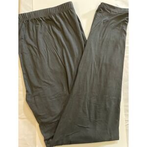 Homma Leggings Womens 3XL/4XL Green NWT Seamless Stretch High Rise L112